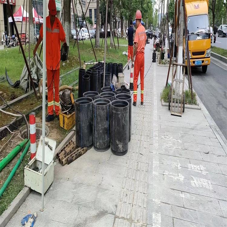 双台子管道短管置换修复